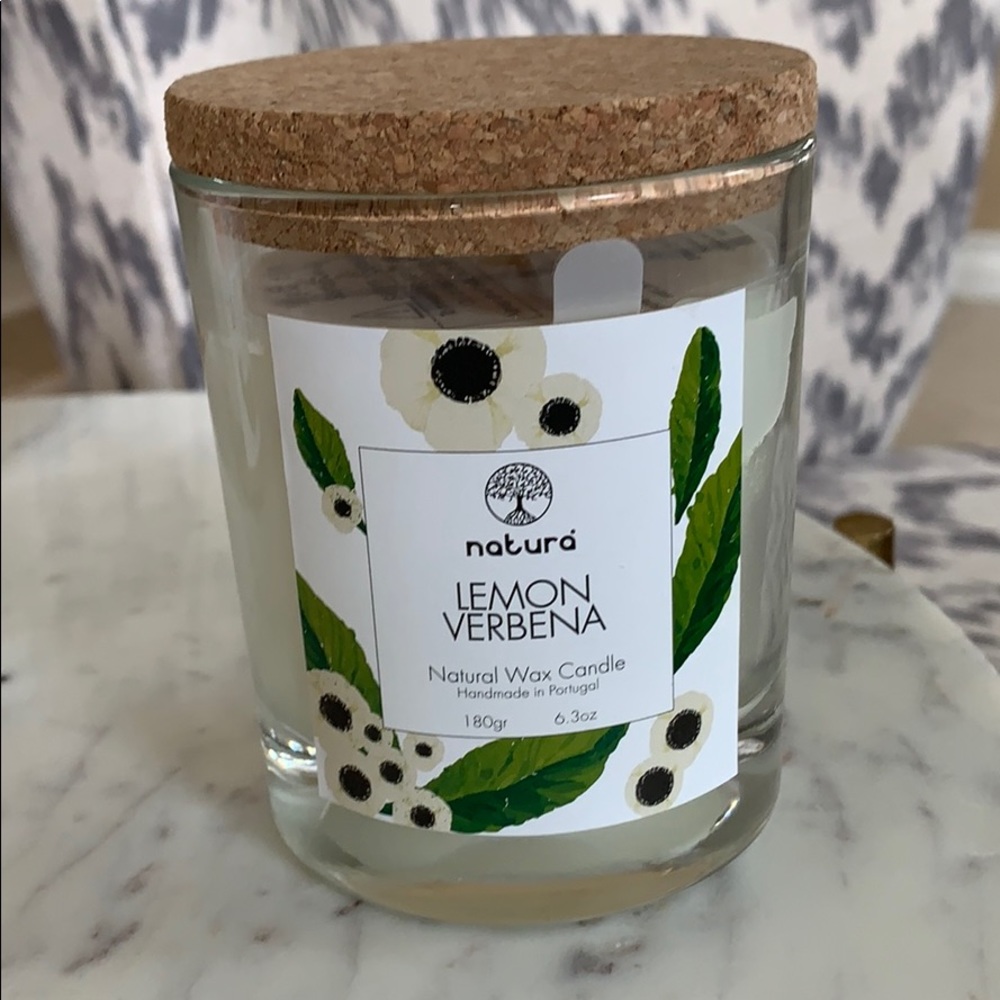 Love these candles from Portugal!